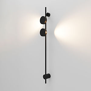 Настенный светильник Illume Illume черный (40154/LED) 3000K