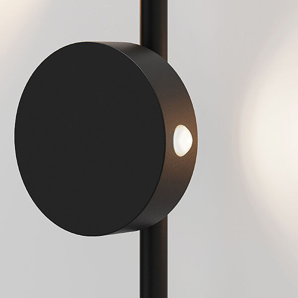 Настенный светильник Illume Illume черный (40154/LED) 4000K