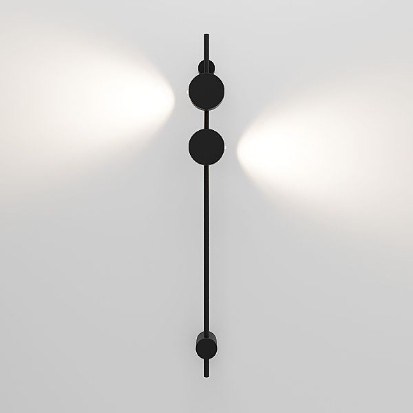 Настенный светильник Illume Illume черный (40154/LED) 4000K