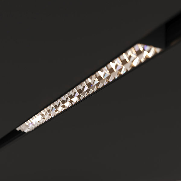 Трековый светильник Slim Magnetic Slim Magnetic Трековый светильник 10W 4000K (черный) 85530/01