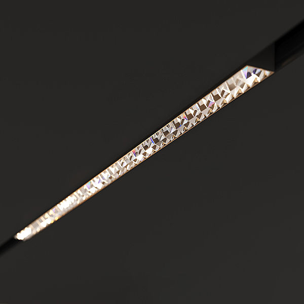 Трековый светильник Slim Magnetic Slim Magnetic Трековый светильник 20W 4000K (черный) 85531/01