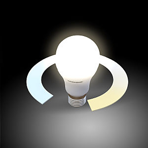 Светодиодная лампа Умная лампа Classic Умная лампа Classic LED А60 Е27 12W 3300К-6500К CCT+DIM (BLE2778)