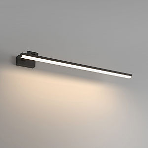 Подсветка зеркал и полок Acento Acento черный (40155/LED) 3000K