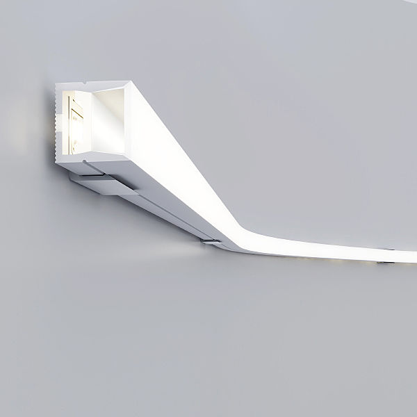 Профиль Elektrostandard LL-2-ALP026 Гибкий силиконовый профиль для LED ленты (под ленту до 10mm)