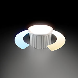 Светодиодный модуль Умный модуль Умный светодиодный модуль 7W 2700-6500K CCT+DIM (BMGU1005)