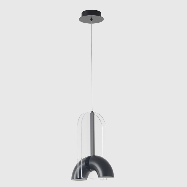 Светильник подвесной Element ELEMENT SP12W LED BLACK