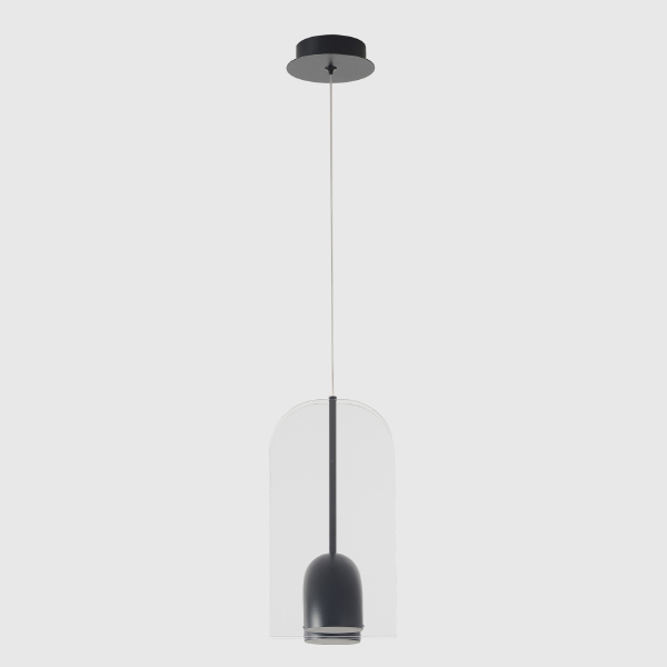 Светильник подвесной Element ELEMENT SP12W LED BLACK