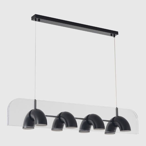 Светильник подвесной Element ELEMENT SP48W LED BLACK