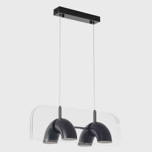 Светильник подвесной Element ELEMENT SP24W LED BLACK