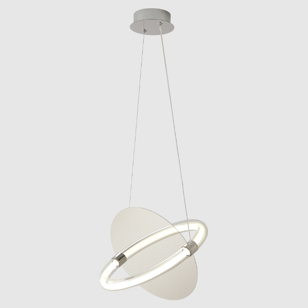 Светильник подвесной Nebula NEBULA SP22W LED CHROME