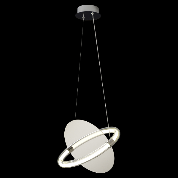 Светильник подвесной Nebula NEBULA SP22W LED CHROME
