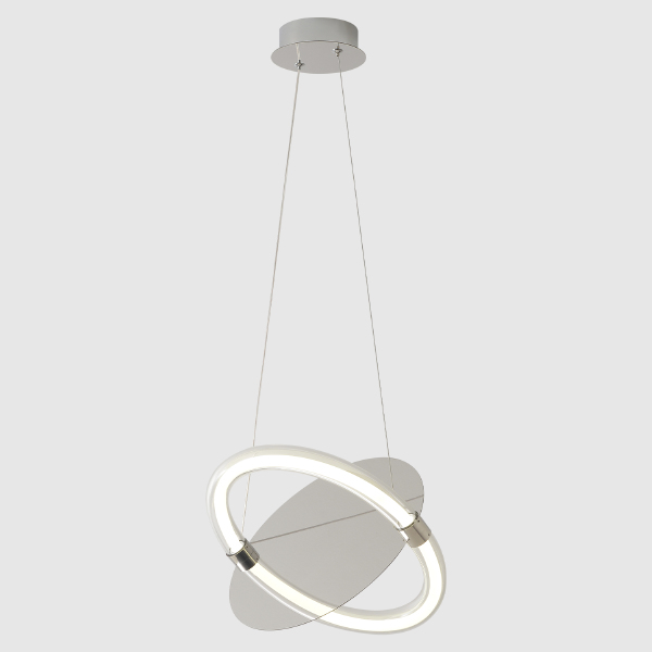 Светильник подвесной Nebula NEBULA SP22W LED CHROME
