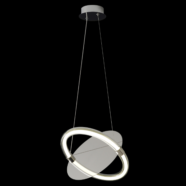 Светильник подвесной Nebula NEBULA SP22W LED CHROME