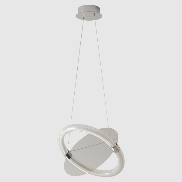 Светильник подвесной Nebula NEBULA SP22W LED CHROME