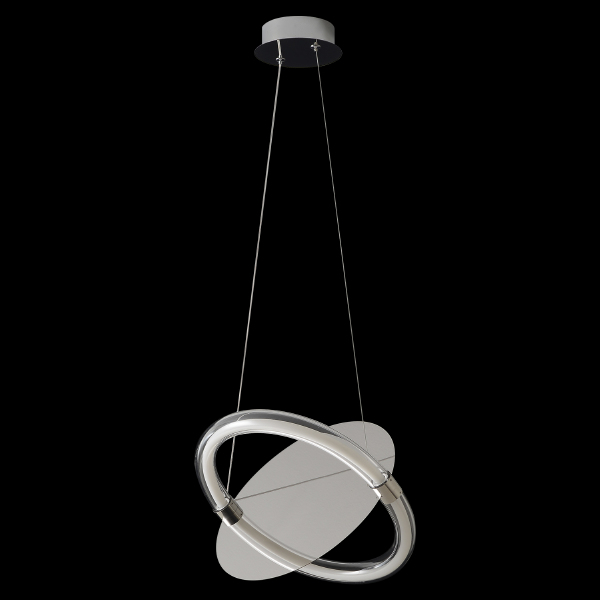 Светильник подвесной Nebula NEBULA SP22W LED CHROME