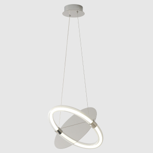 Светильник подвесной Nebula NEBULA SP22W LED CHROME