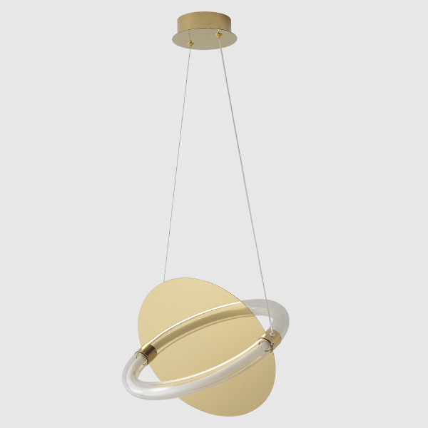 Светильник подвесной Nebula NEBULA SP22W LED GOLD