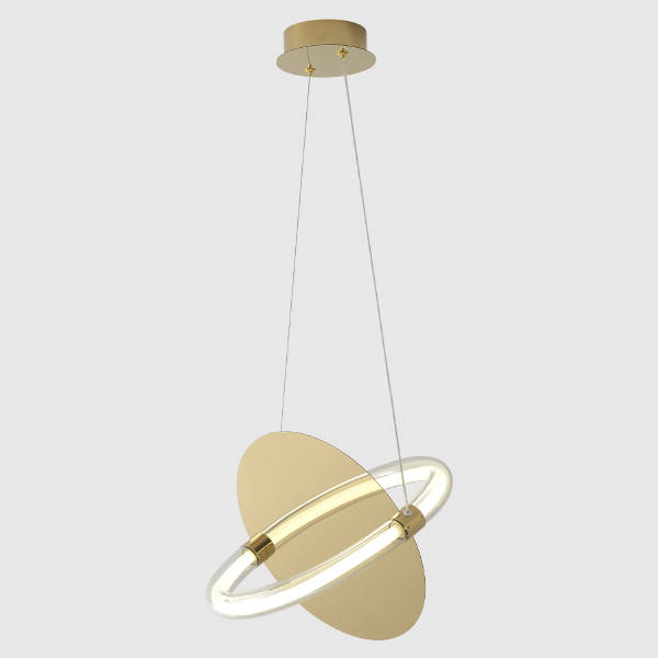 Светильник подвесной Nebula NEBULA SP22W LED GOLD