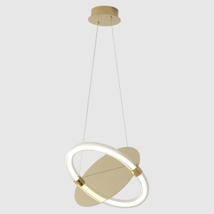 Светильник подвесной Nebula NEBULA SP22W LED GOLD