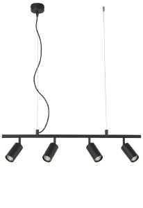 Светильник подвесной Rivo RIVO SP4 L800 BL