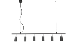 Светильник подвесной Rivo RIVO SP6 L1200 BL