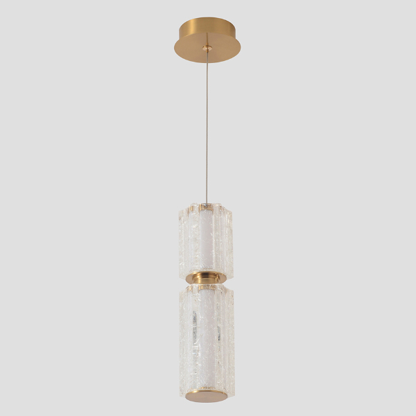 Светильник подвесной Antique ANTIQUE SP23W LED BRASS