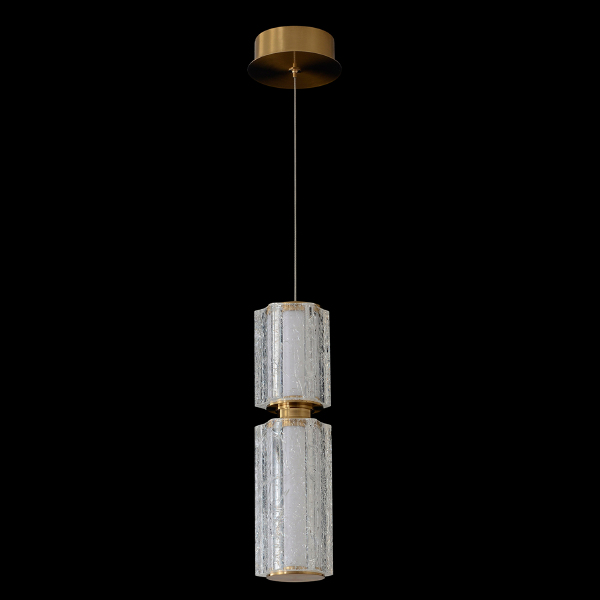 Светильник подвесной Antique ANTIQUE SP23W LED BRASS