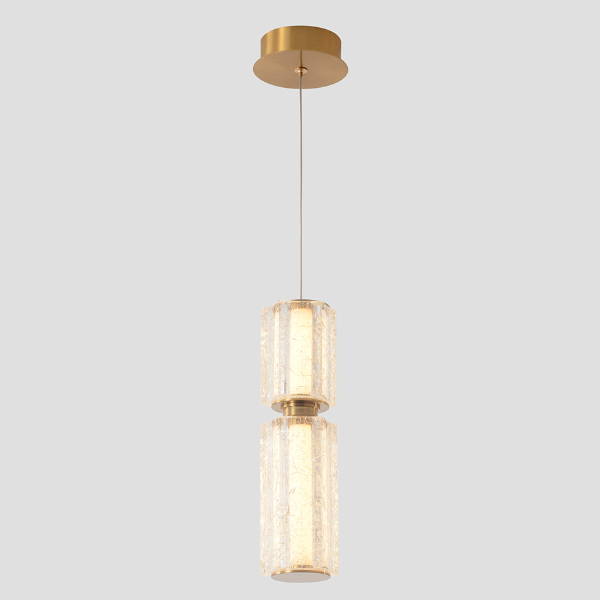 Светильник подвесной Antique ANTIQUE SP23W LED BRASS