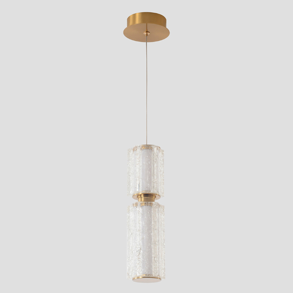 Светильник подвесной Antique ANTIQUE SP23W LED BRASS