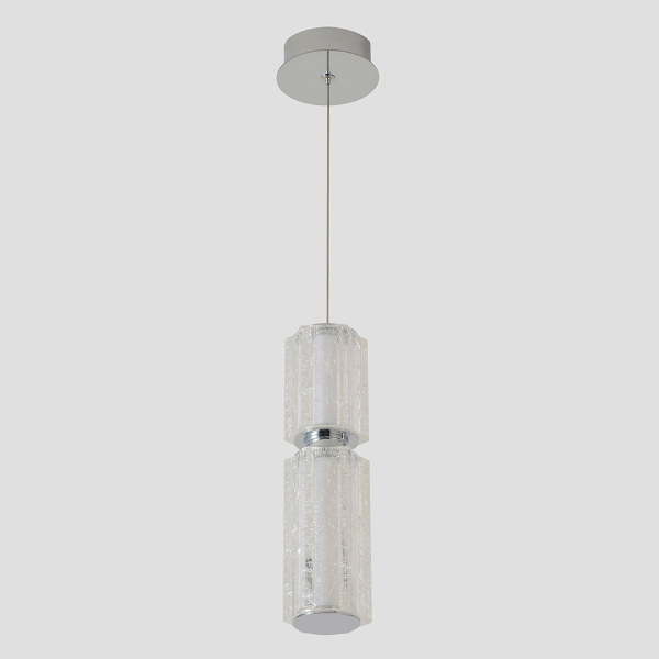 Светильник подвесной Antique ANTIQUE SP23W LED CHROME