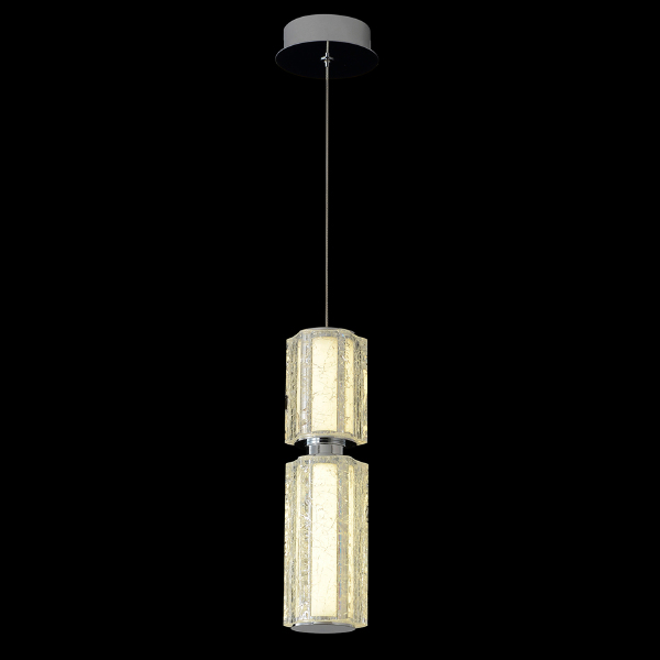 Светильник подвесной Antique ANTIQUE SP23W LED CHROME