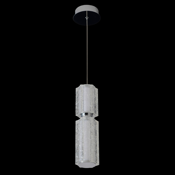 Светильник подвесной Antique ANTIQUE SP23W LED CHROME