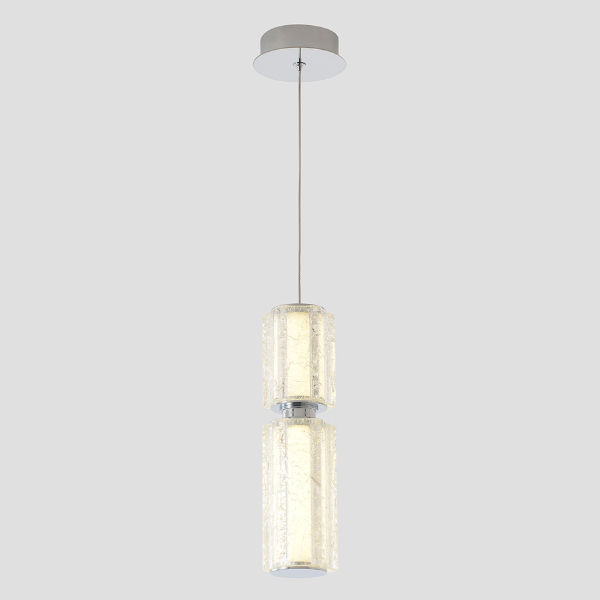 Светильник подвесной Antique ANTIQUE SP23W LED CHROME