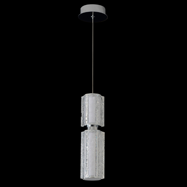 Светильник подвесной Antique ANTIQUE SP23W LED CHROME