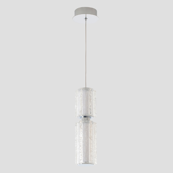 Светильник подвесной Antique ANTIQUE SP23W LED CHROME