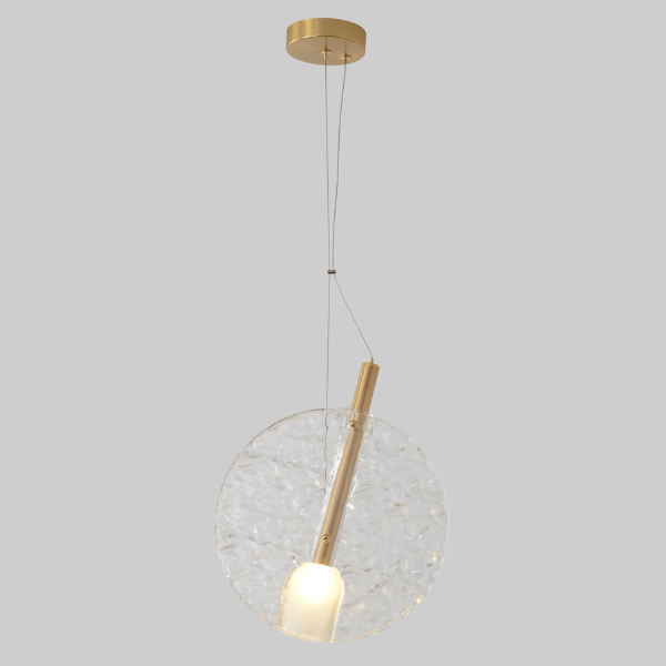 Светильник подвесной Frozen FROZEN SP1 BRASS