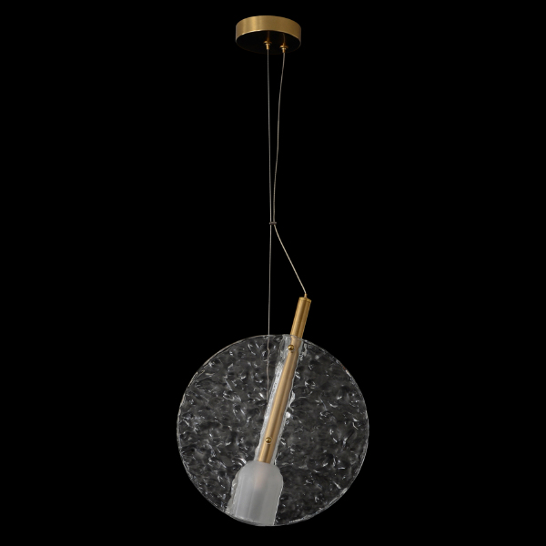 Светильник подвесной Frozen FROZEN SP1 BRASS