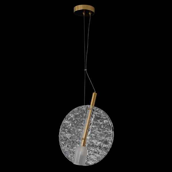 Светильник подвесной Frozen FROZEN SP1 BRASS
