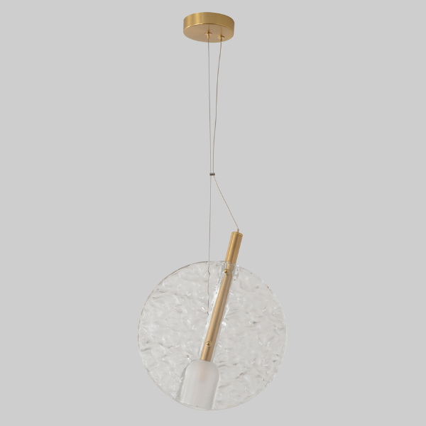 Светильник подвесной Frozen FROZEN SP1 BRASS