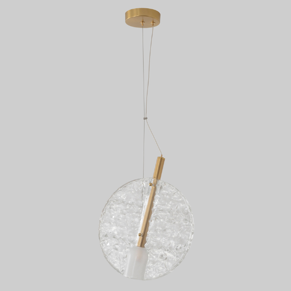 Светильник подвесной Frozen FROZEN SP1 BRASS