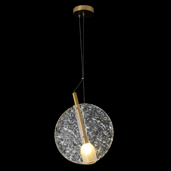 Светильник подвесной Frozen FROZEN SP1 BRASS