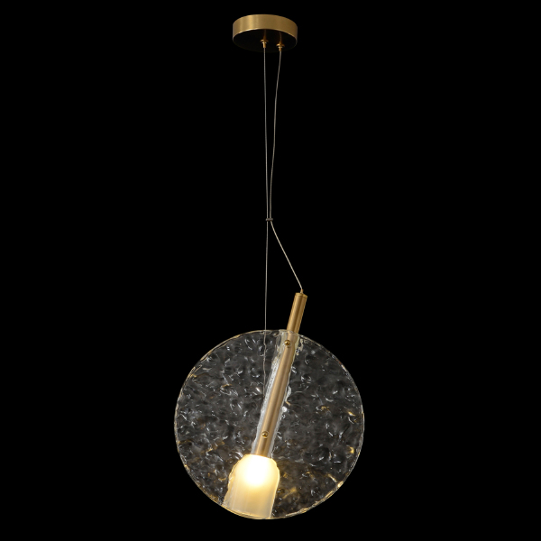 Светильник подвесной Frozen FROZEN SP1 BRASS
