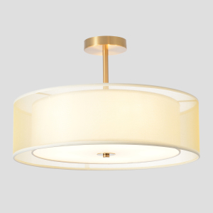 Светильник потолочный Mystery MYSTERY PL5 BRASS