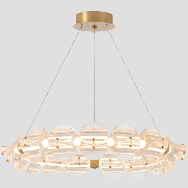 Подвесная люстра Rich RICH SP38W LED