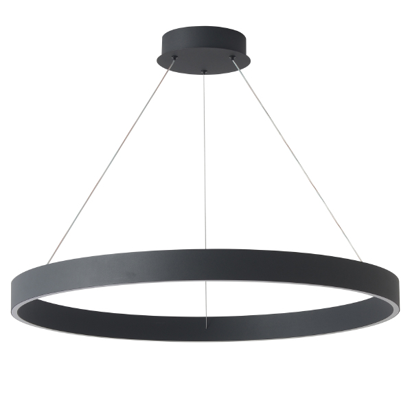 Подвесная люстра Tron TRON SP70W LED BLACK