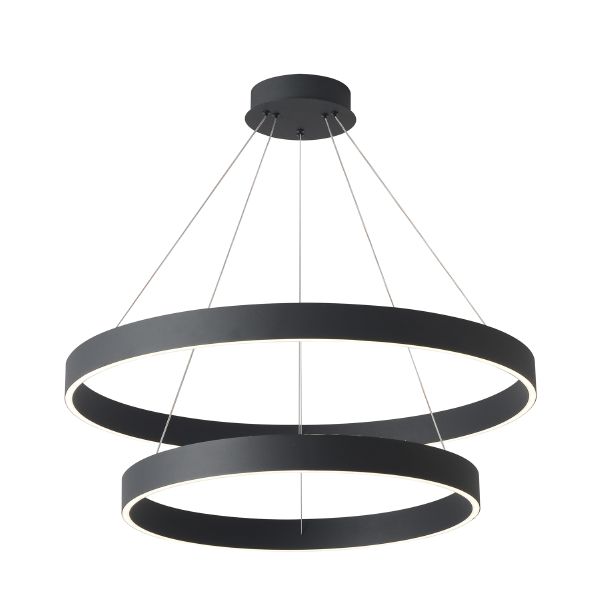 Подвесная люстра Tron TRON SP123W LED BLACK