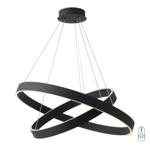 Подвесная люстра Tron TRON SP123W LED BLACK