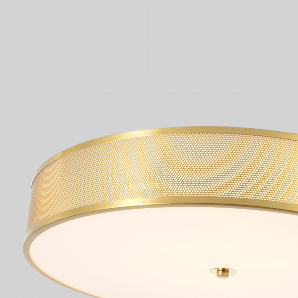 Светильник потолочный Button BUTTON PL40W LED