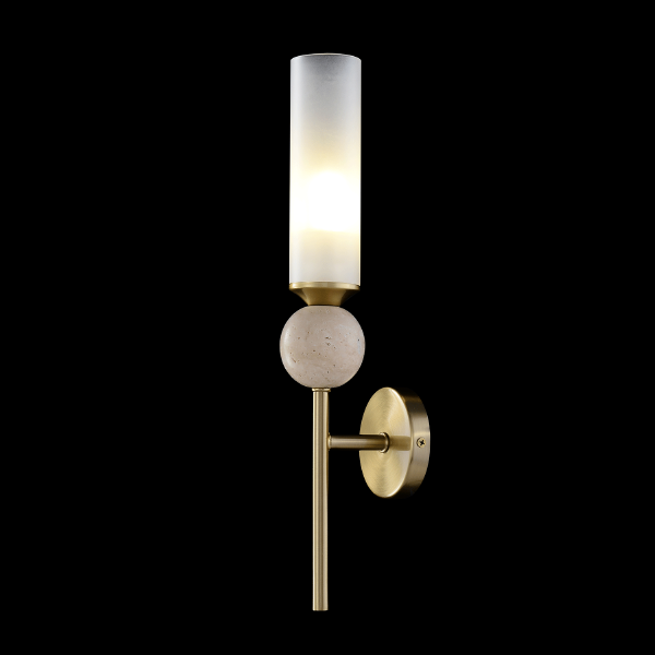 Настенное бра Simply SIMPLY AP1.1 BRASS