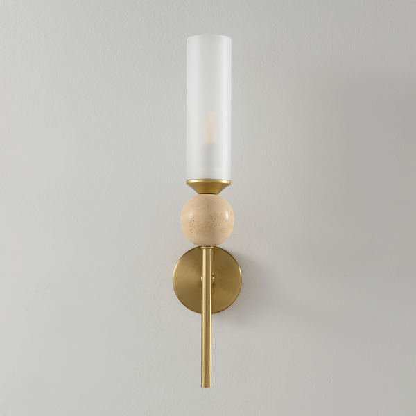 Настенное бра Simply SIMPLY AP1.1 BRASS